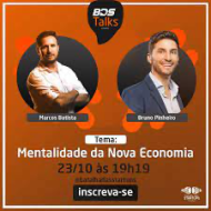 Palestrante Marcos Batista