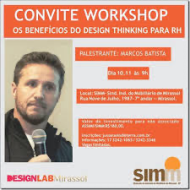 Workshop Marcos Batista